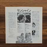 Sunshine Original Film Soundtrack 33'lük LP PLAK