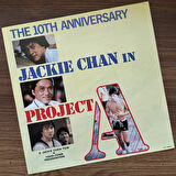 James Wong & Michael Rai – Project A 33'lük LP PLAK