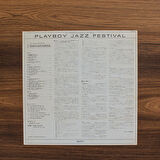 In Performance At The Playboy Jazz Festival 33'lük LP PLAK