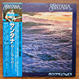 Santana – Moonflower 33'lük LP PLAK