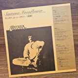 Santana – Moonflower 33'lük LP PLAK
