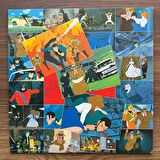 Lupin III "The Castle of Cagliostro" Drama Edition 33'lük LP PLAK