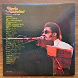 Stevie Wonder – Twin Deluxe 33'lük LP PLAK