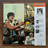 The Miracle Fist Part 2 33'lük LP PLAK