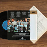 An Officer And A Gentleman Soundtrack 33'lük LP PLAK