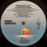 An Officer And A Gentleman Soundtrack 33'lük LP PLAK