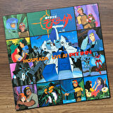 While Rock Band –  Mospeada Vol. III Live At Pit Inn 33'lük LP PLAK