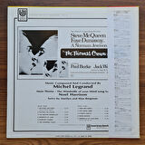 Michel Legrand – The Thomas Crown Affair Soundtrack 33'lük LP PLAK