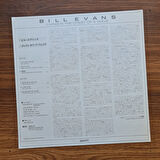 Bill Evans (3) – Living In The Crest Of A Wave 33'lük LP PLAK