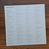 Gino Vannelli – Nightwalker 33'lük LP PLAK