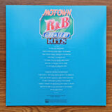 Motown R&B Greatest Hits 33'lük LP PLAK