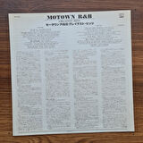 Motown R&B Greatest Hits 33'lük LP PLAK