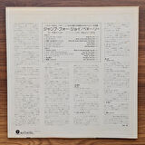 Peggy Lee – Jump For Joy 33'lük LP PLAK