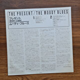 The Moody Blues – The Present 33'lük LP PLAK