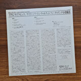 Gary Burton Quartet – Real Life Hits 33'lük LP PLAK