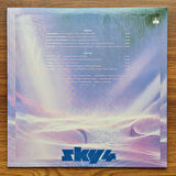 Sky – Sky 4 Forthcoming 33'lük LP PLAK