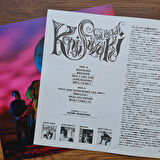 Kenji Suzuki – Cosmic Words 33'lük LP PLAK