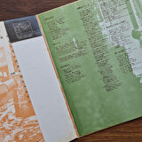Tomoya Takaishi – Folk Albums Volume 1 33'lük LP PLAK