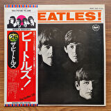 The Beatles - Meet The Beatles! 33'lük LP PLAK