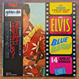 Elvis Presley ‎– Blue Hawaii