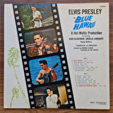 Elvis Presley ‎– Blue Hawaii