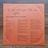 John Lennon – Plastic Ono Band