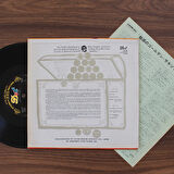 Billy Vaughn And His Orchestra – Golden Saxophones (10'' Plak)