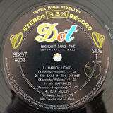 Billy Vaughn – Moonlight Dance Time (10'' Plak)