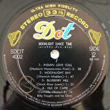 Billy Vaughn – Moonlight Dance Time (10'' Plak)