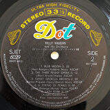 Billy Vaughn – Night and Day (10'' Plak)