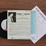 Bobby Jaspar – New Jazz Vol. 2 (10'' Plak)