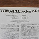 Bobby Jaspar – New Jazz Vol. 2 (10'' Plak)
