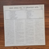 Dion & The Belmonts – Sings His 16 Greatest Hits