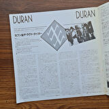 Duran Duran – Seven And The Ragged Tiger