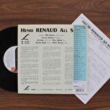 Henri Renaud All Stars – Henri Renaud All Stars Vol. 2 (10'' Plak)