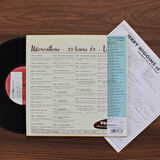 Jerry Wiggins Trio – Jerry Wiggins Trio (10'' Plak)