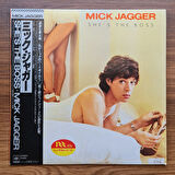 Mick Jagger – She's The Boss