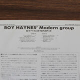 Roy Haynes – Roy Haynes Modern Group (10'' Plak)