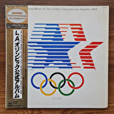 The Official Music Of The XXIIIrd Olympiad - Los Angeles 1984