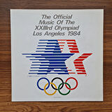 The Official Music Of The XXIIIrd Olympiad - Los Angeles 1984