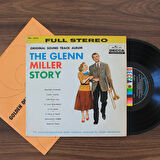 The Universal-International Orchestra – The Glenn Miller Story (10'' Plak)