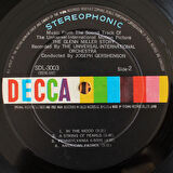 The Universal-International Orchestra – The Glenn Miller Story (10'' Plak)