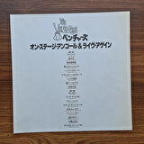 The Ventures – The Ventures On Stage Encore! & Live Again!