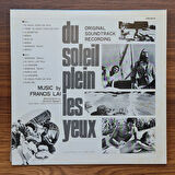 Francis Lai – "Du Soleil Plein Les Yeux" Original Soundtrac