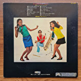 Jiro Inagaki & His Rhythm Machine – Beatles Hit! Hit!