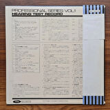 Professional Series Vol.1 Hearing Test Record