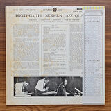 The Modern Jazz Quartet – Fontessa