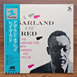The Red Garland Trio With Paul Chambers And Art Taylor – A Garland Of Red