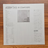 Toshiyuki Miyama & The New Herd – 10 Modern Jazz Composers