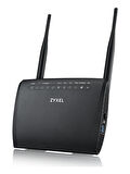 Zyxel VMG3312-T20A VDSL 2X5 dBi Anten 4 Port 300mbps 3G Destekli Wireless N G-Vectoring Modem/Router OUTLET